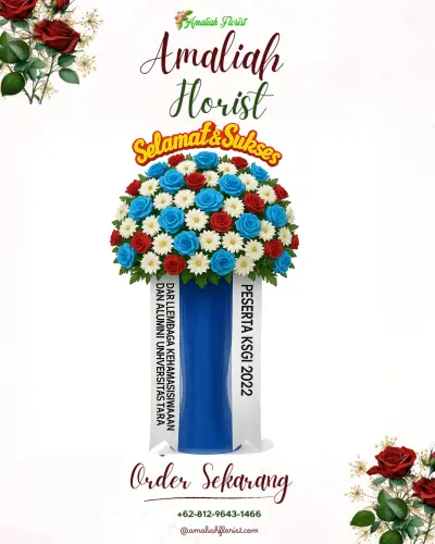 Standing Flower di Tammua